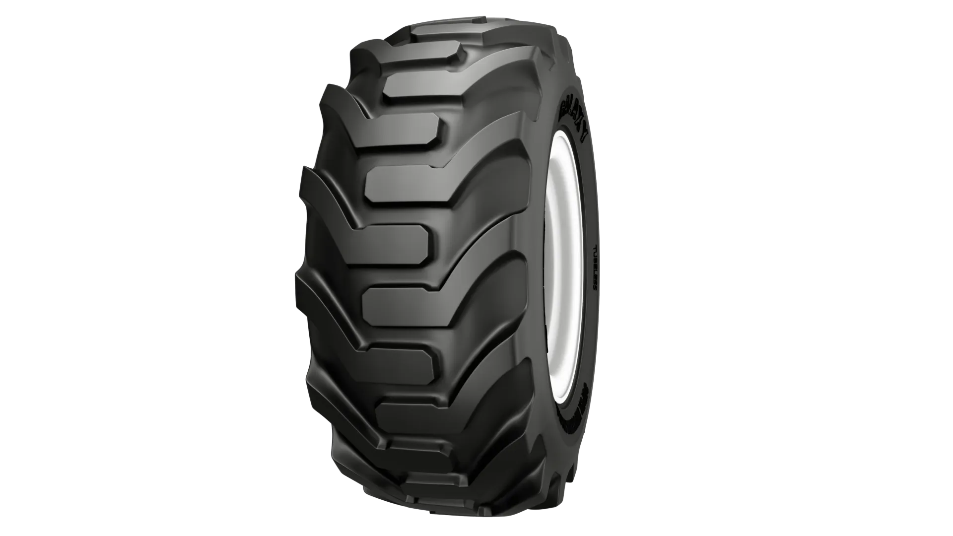 [201936] 320/80-18 (12.5/80-18) GALAXY SUPER INDUSTRIAL LUG R-4 HEAT RESISTANCE 134A8 TL