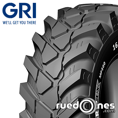 12.5-20 GRI GRIP EX MP500 12PR MPT-R4 TT