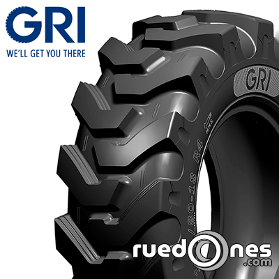 [PCB1301] 12.5/80-18 GRI GRIP EX LT100 12PR R4 TL