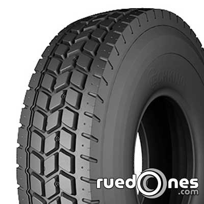 [101.312] 385/95R25 (14.00R25) TECHKING ETCRANE 170F E2 ★★★ TL