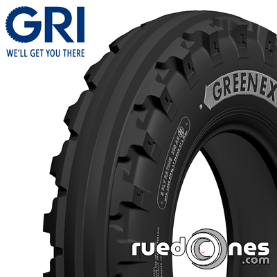 5.00-16 GRI GREEN EX FT2 6PR F2 TT