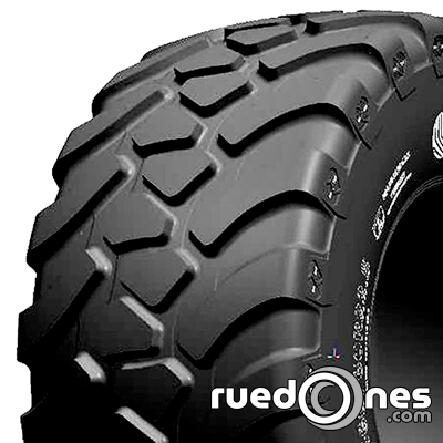 [PAR2910] 500/60R22.5 GRI GREEN XLR F77 169D HF3/I3 TL