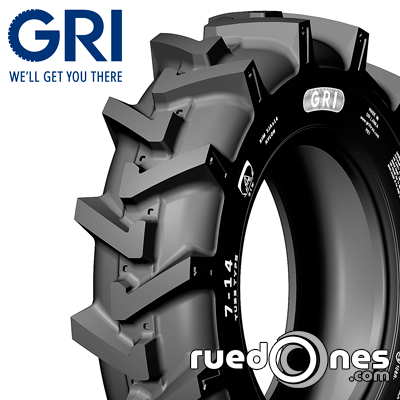 7-14 GRI GREEN EX GW100 8PR G1W TT