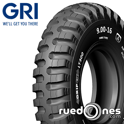 9.00-16 GRI GRIP EX LT300 16PR F3/NDT TT