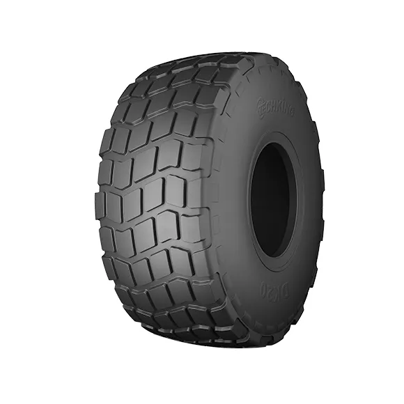 [103530] 24R20.5 TECHKING DK20 176F (16PR) E7 TL