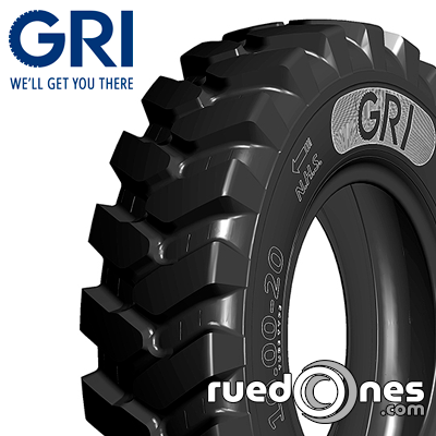 [PCB1001] 10.00-20 GRI GRIP EX EX222 16PR E2 TT