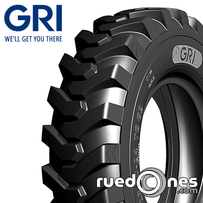 [PCB1103] 14.00-24 GRI GRIP EX GT222 16PR G2 TL
