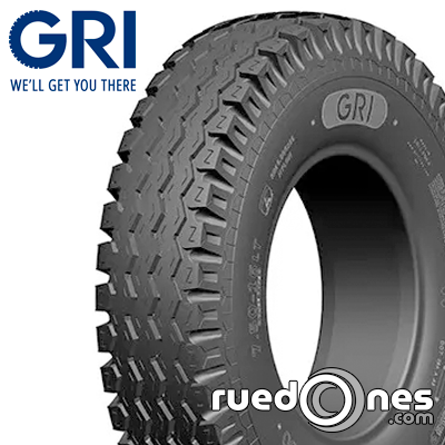 [PTB1720] 7.50-16 GRI ROAD EX-II 16PR RIB TT